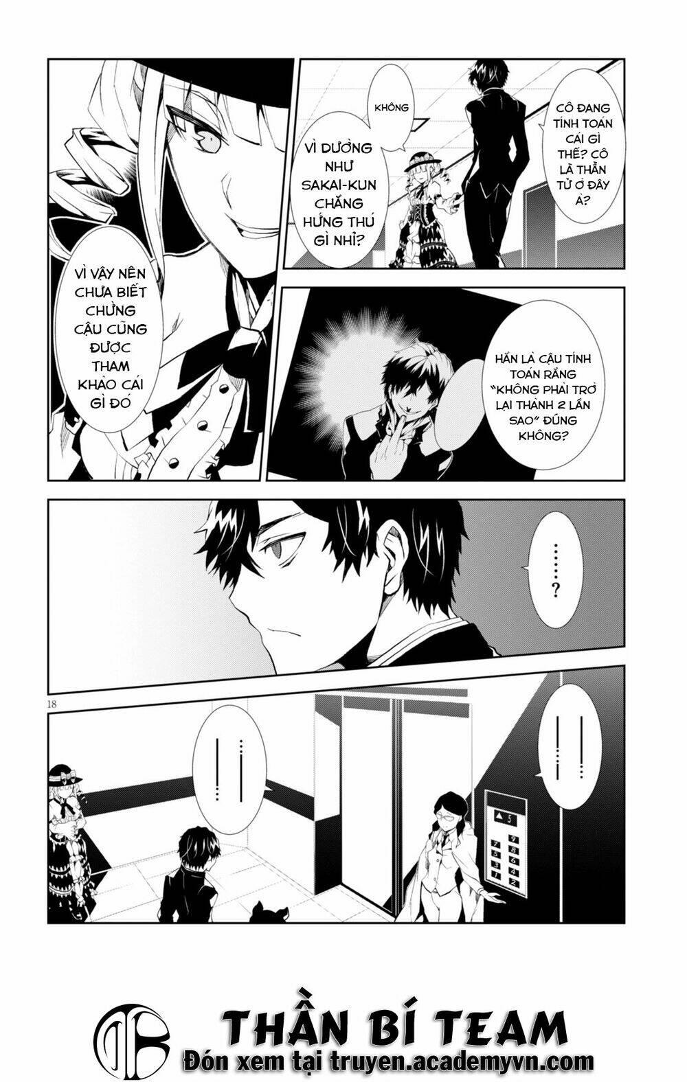 rengoku deadroll chapter 6 - Trang 20