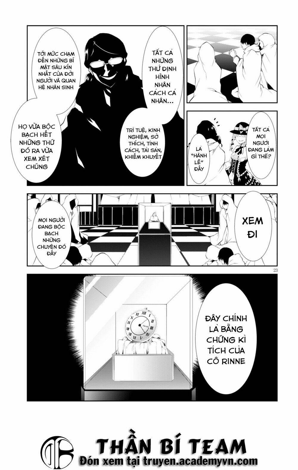rengoku deadroll chapter 6 - Trang 25