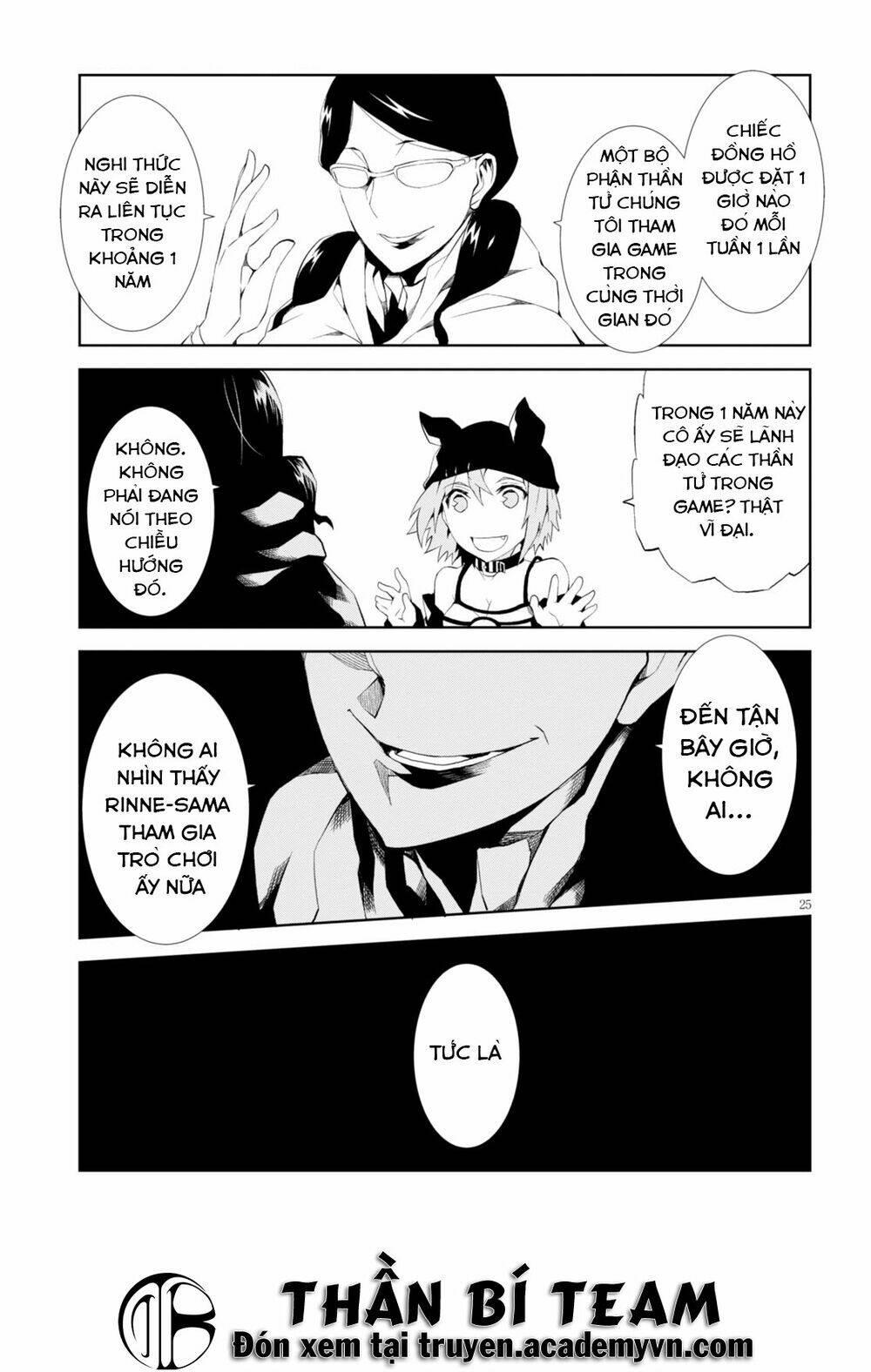 rengoku deadroll chapter 6 - Trang 27