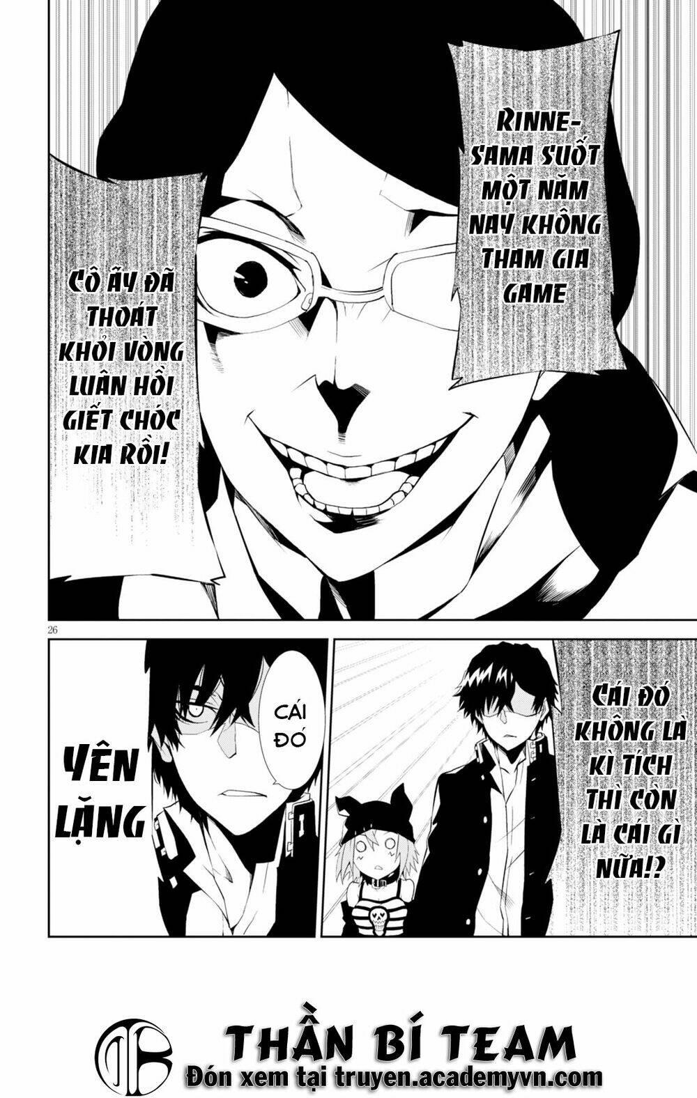 rengoku deadroll chapter 6 - Trang 28