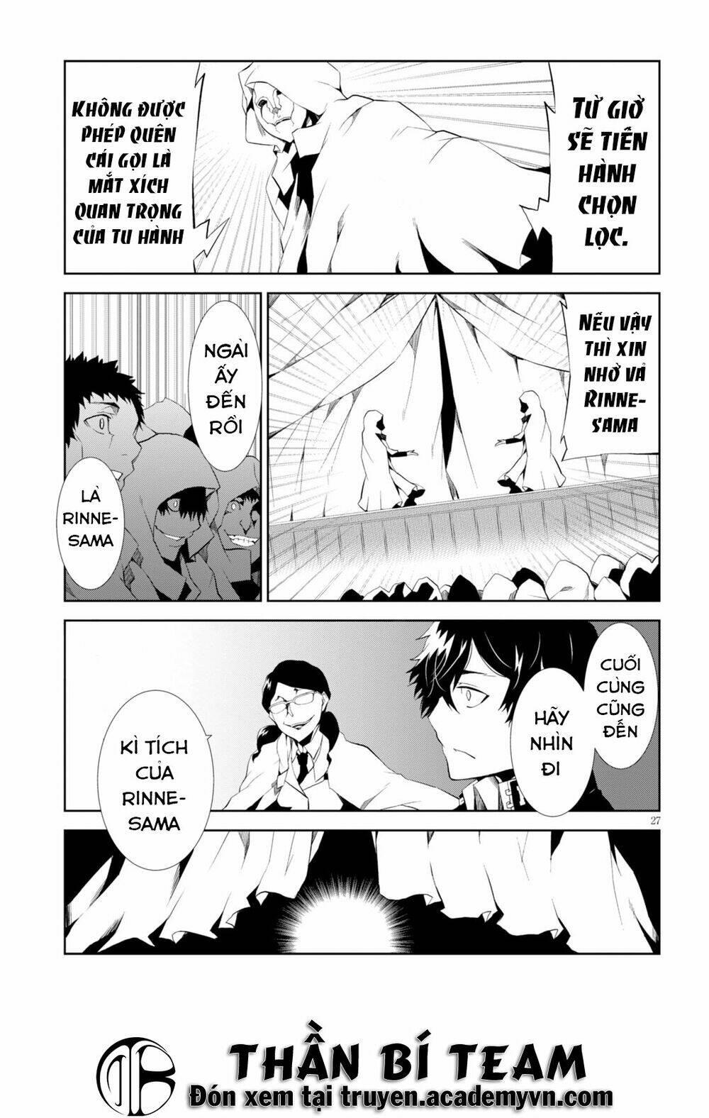 rengoku deadroll chapter 6 - Trang 29