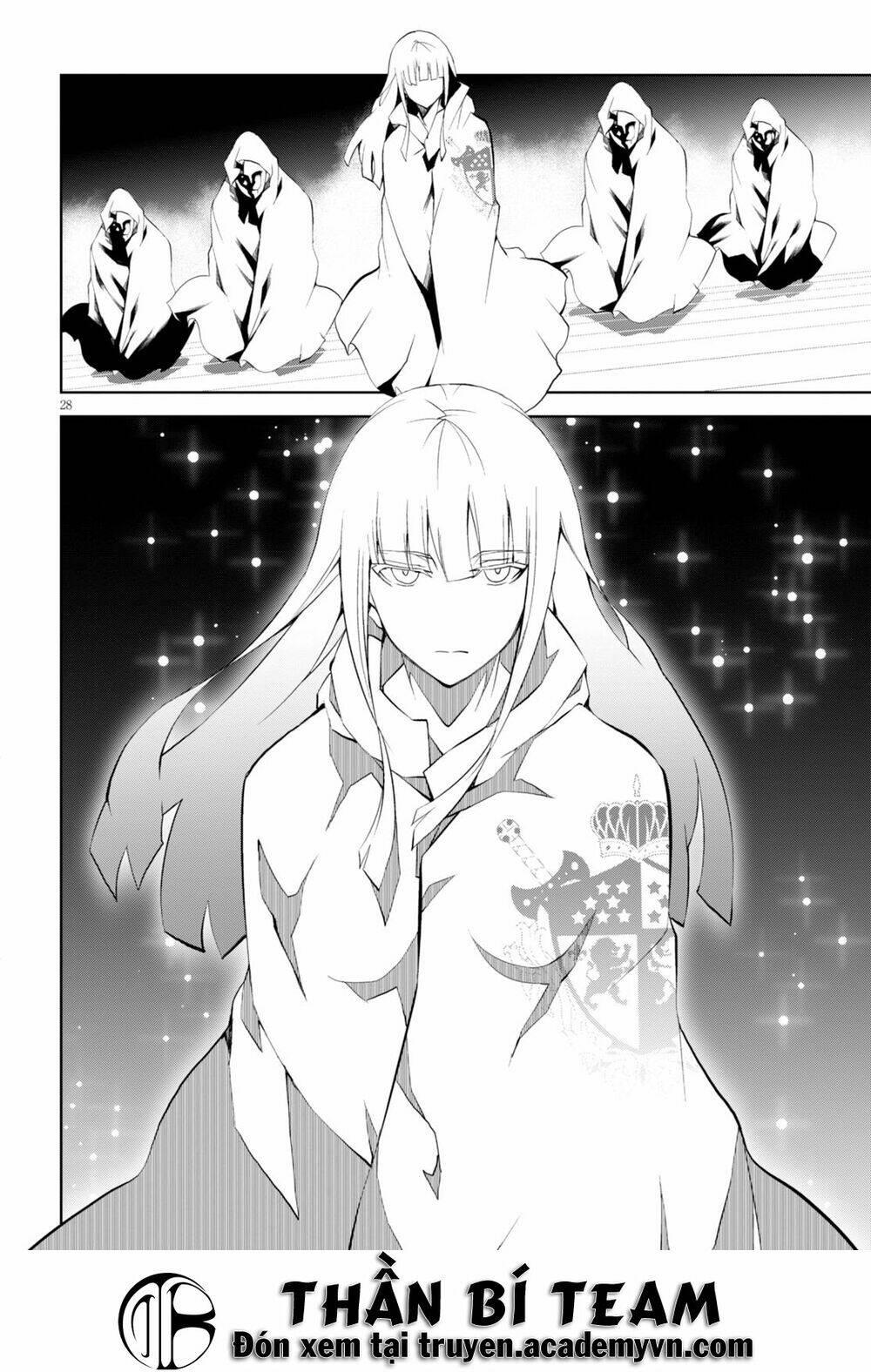 rengoku deadroll chapter 6 - Trang 30