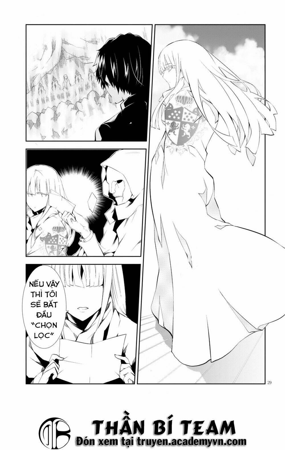 rengoku deadroll chapter 6 - Trang 31