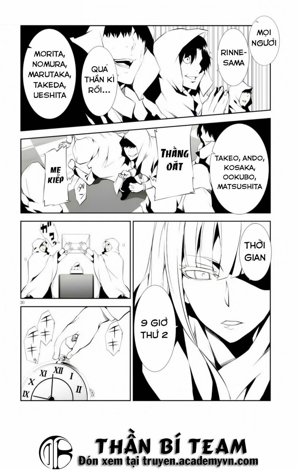 rengoku deadroll chapter 6 - Trang 32
