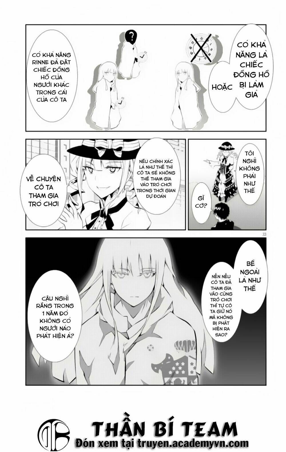 rengoku deadroll chapter 6 - Trang 35