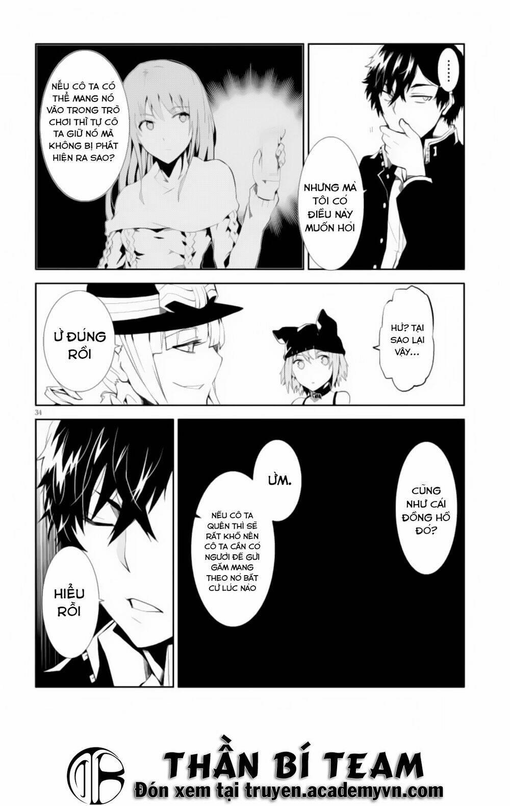 rengoku deadroll chapter 6 - Trang 36