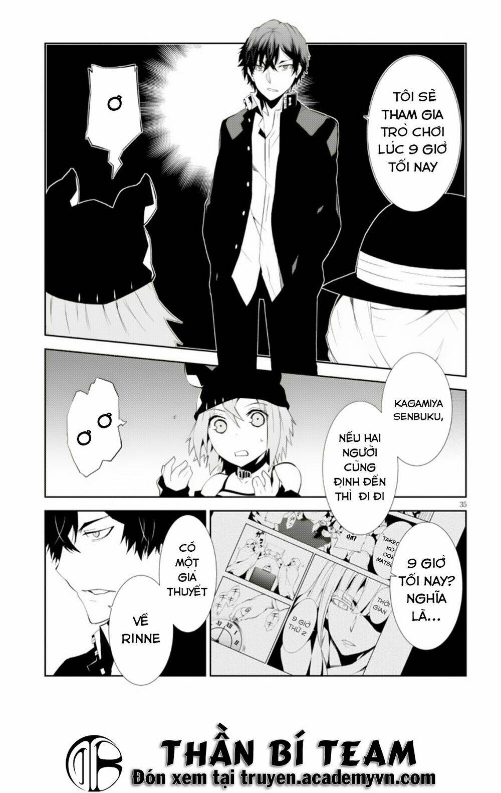 rengoku deadroll chapter 6 - Trang 37