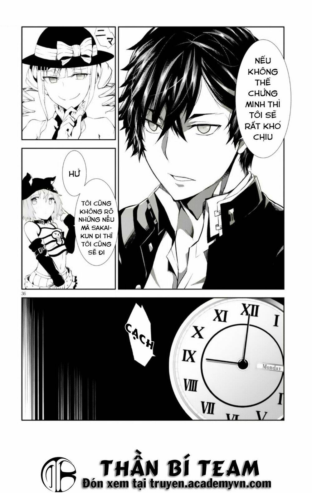 rengoku deadroll chapter 6 - Trang 38