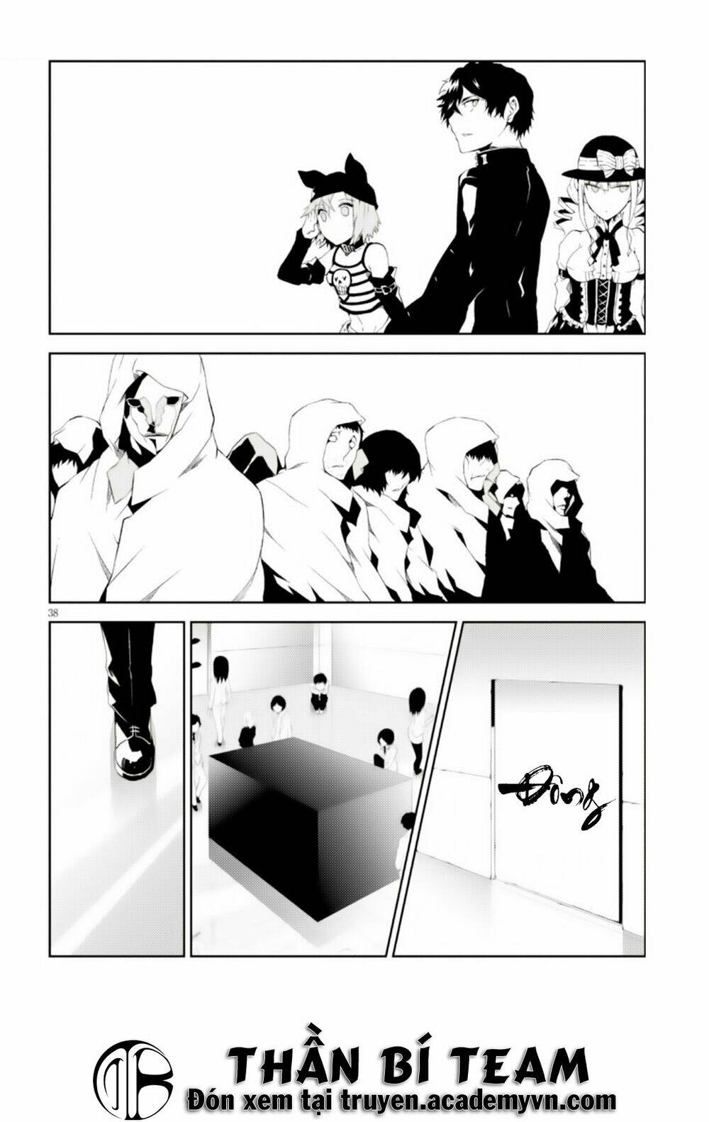 rengoku deadroll chapter 6 - Trang 40