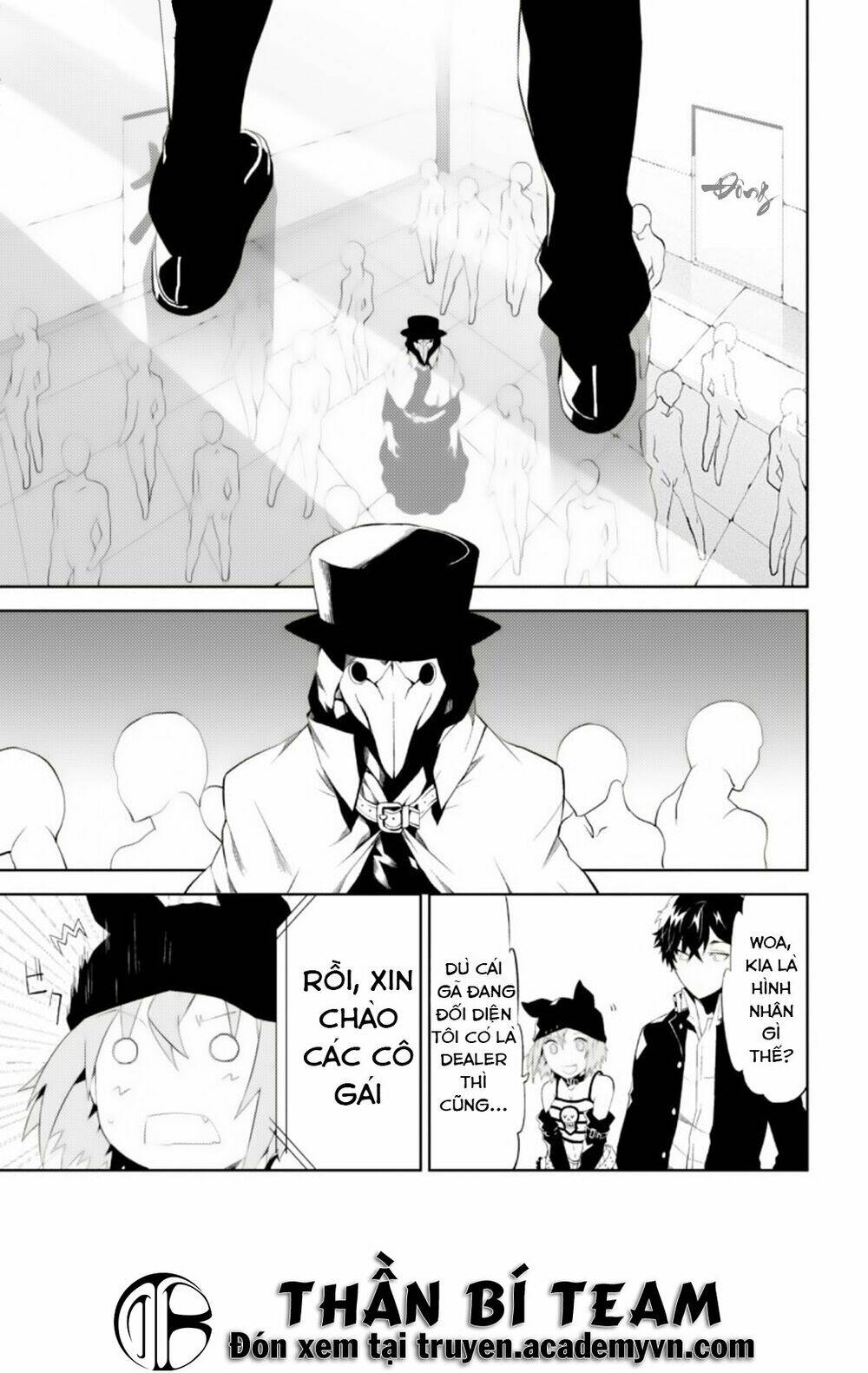 rengoku deadroll chapter 6 - Trang 41