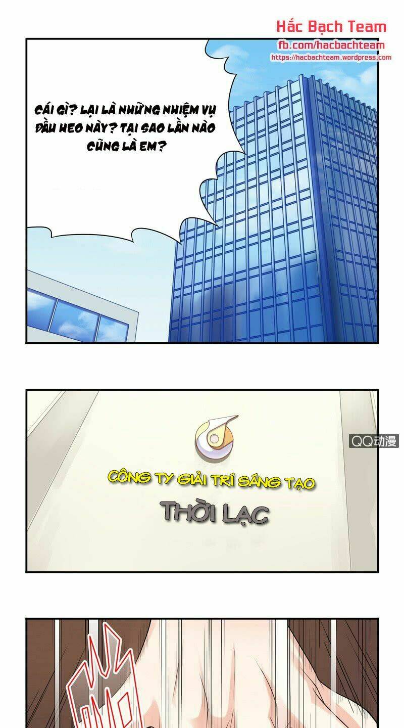 chủ nhiệm lớp là kim bài quản lý chapter 2 - Trang 2