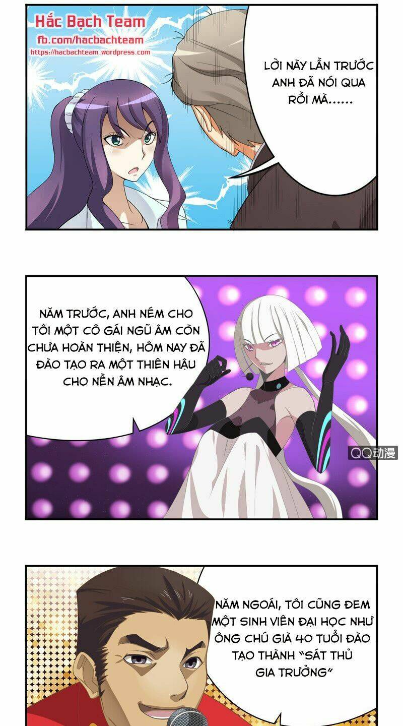 chủ nhiệm lớp là kim bài quản lý chapter 2 - Trang 6