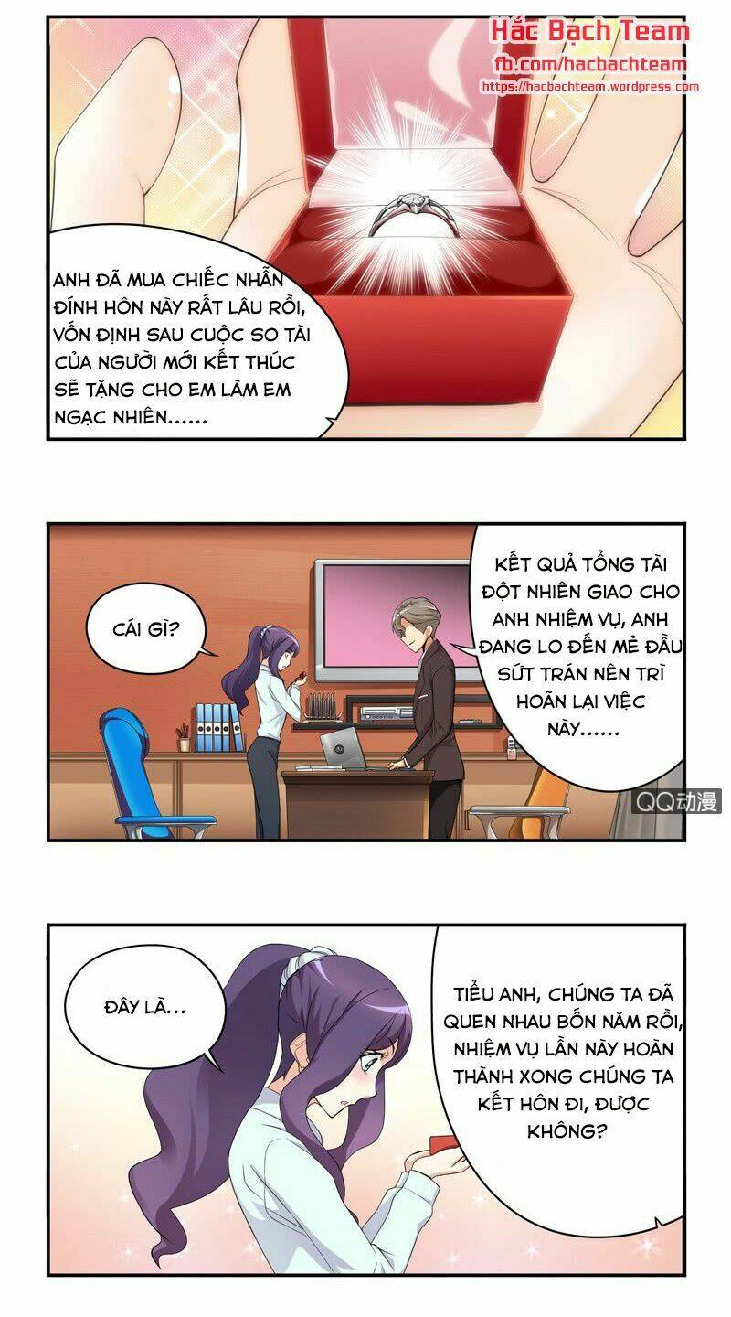 chủ nhiệm lớp là kim bài quản lý chapter 2 - Trang 8