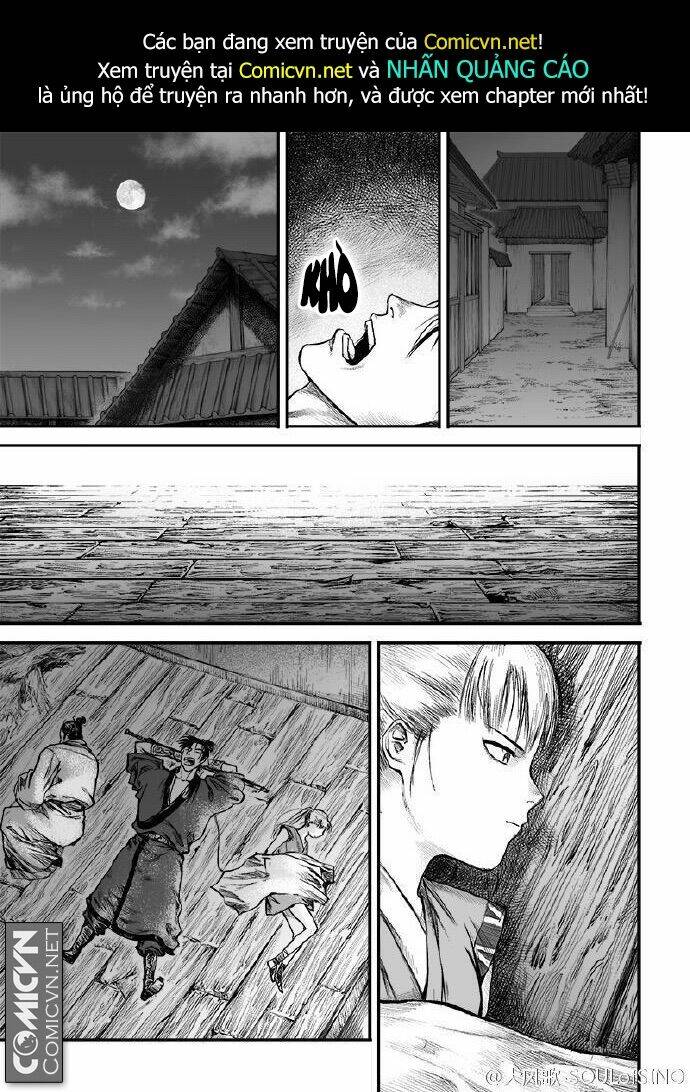 đại phong ca chapter 18 - Trang 1