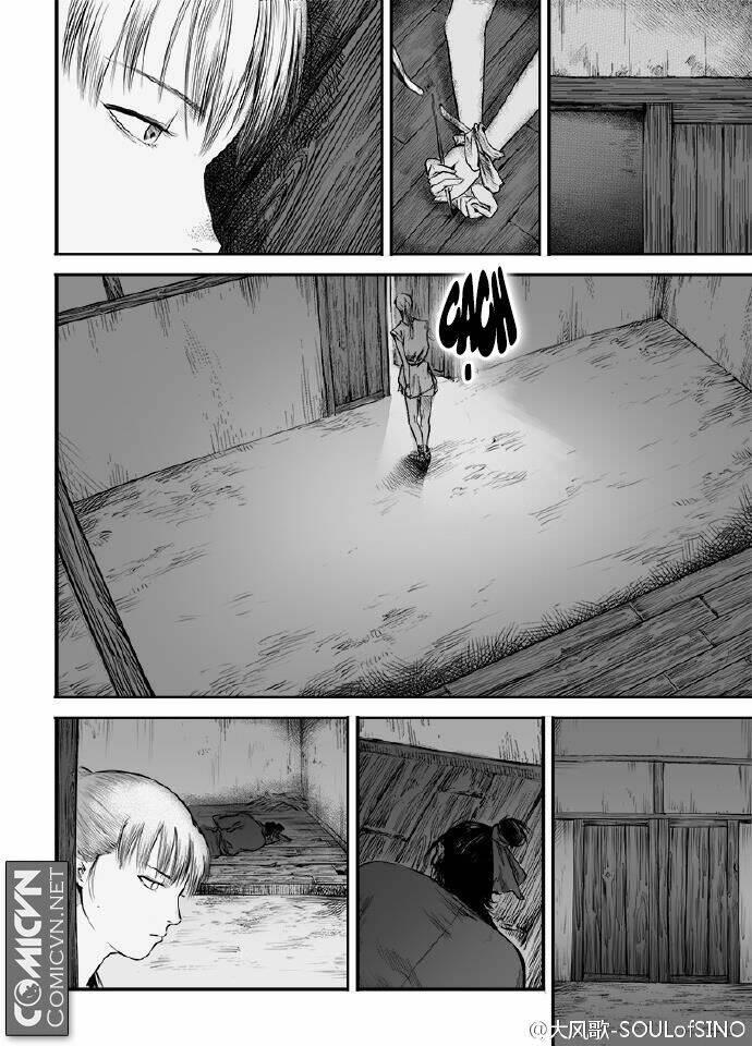đại phong ca chapter 18 - Trang 2