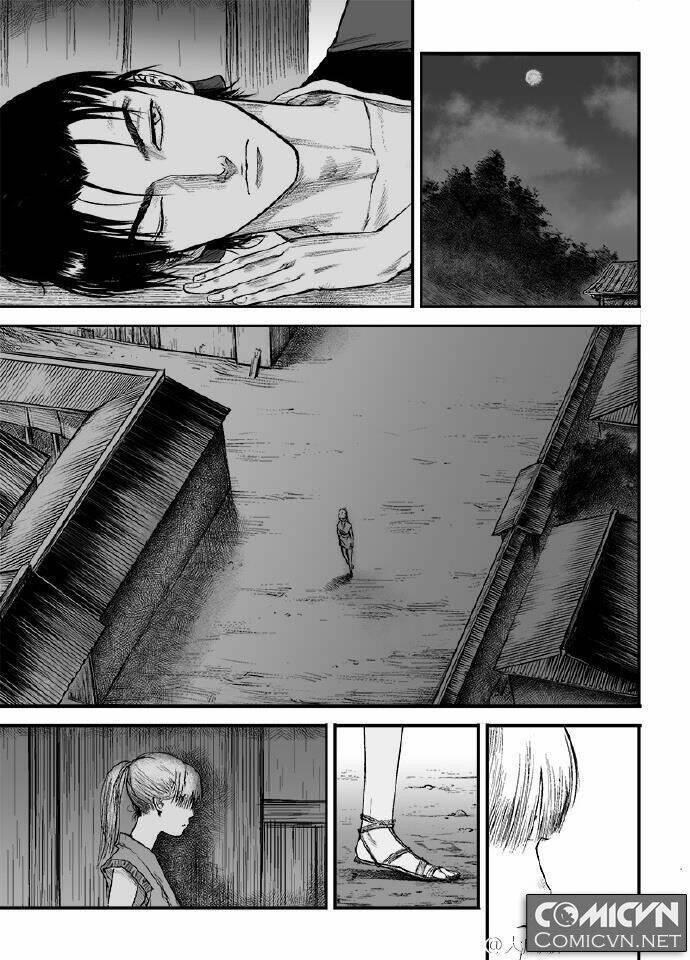 đại phong ca chapter 18 - Trang 6