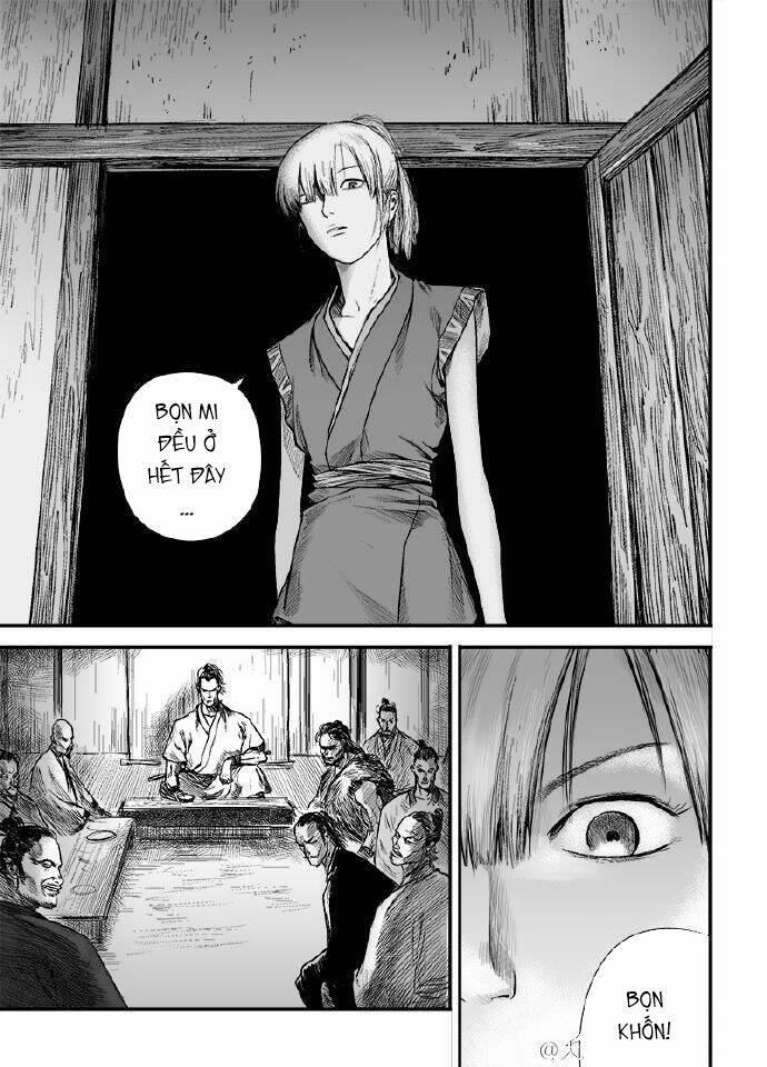 đại phong ca chapter 18 - Trang 7