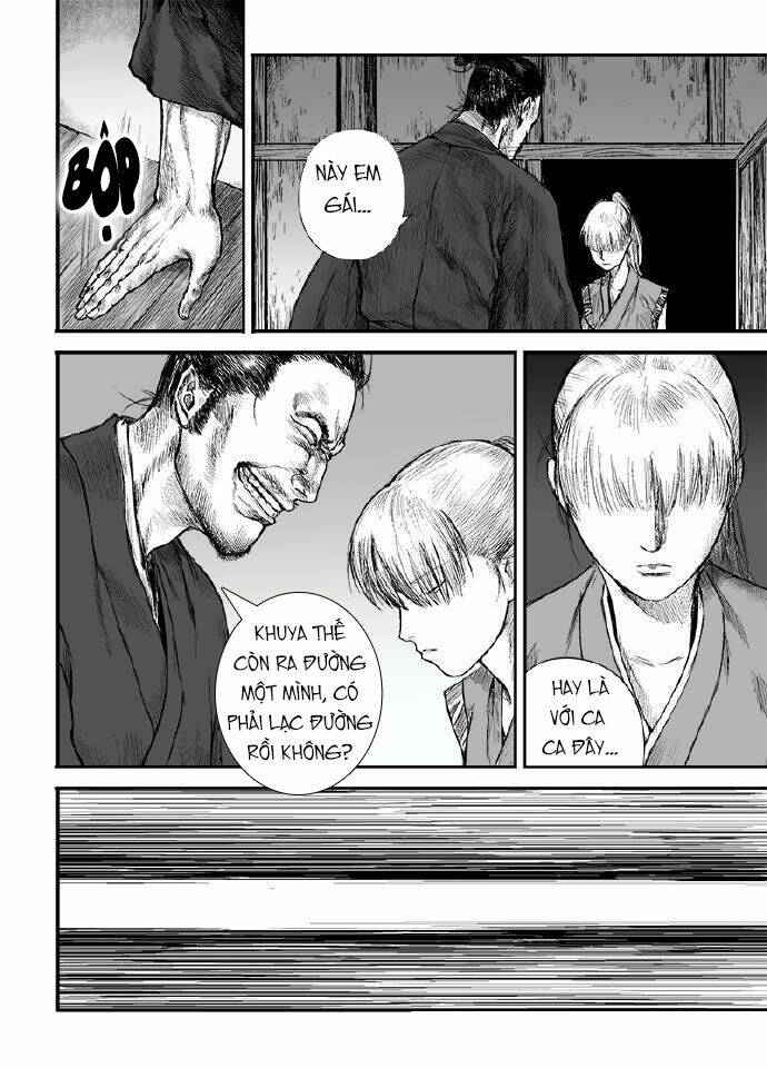 đại phong ca chapter 18 - Trang 8
