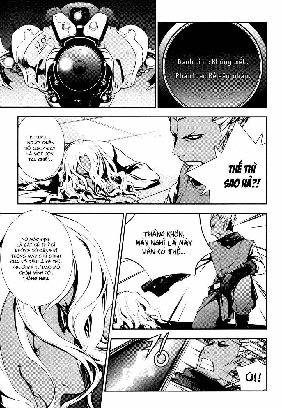 50 million km chapter 22 - Trang 3