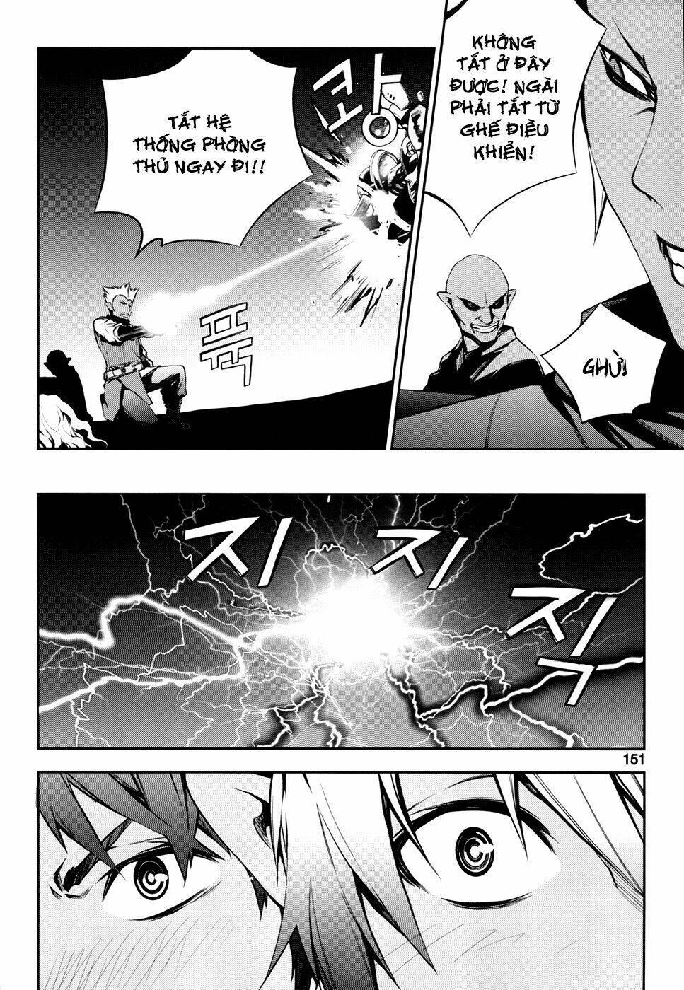 50 million km chapter 22 - Trang 4