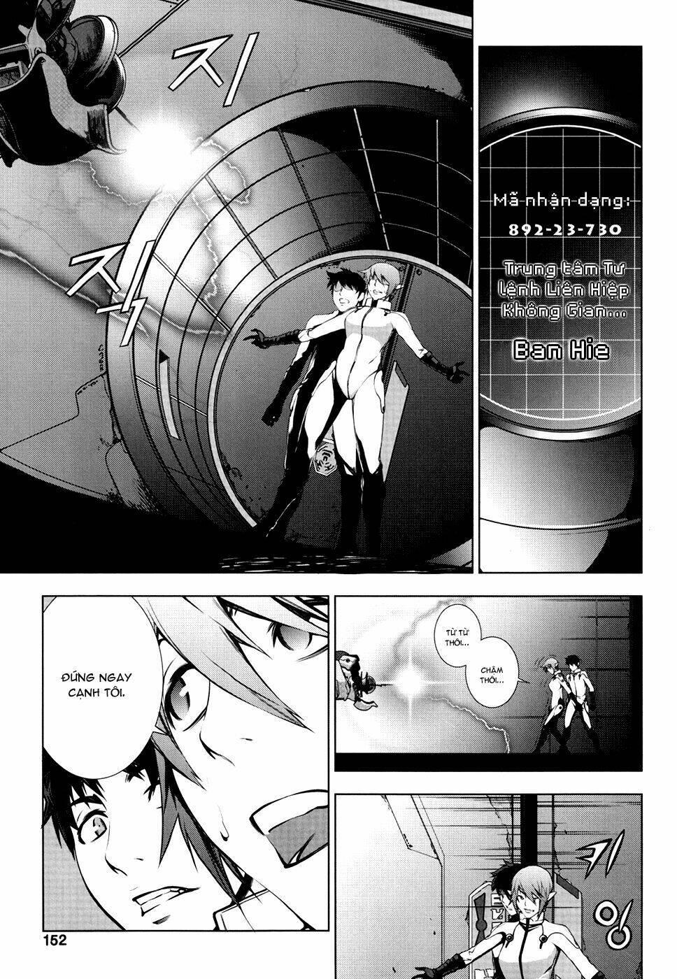 50 million km chapter 22 - Trang 5
