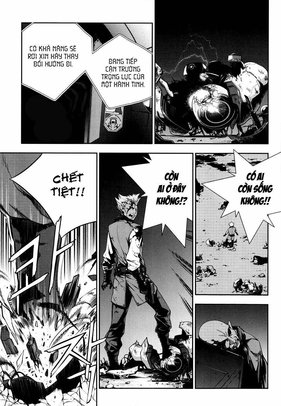 50 million km chapter 22 - Trang 7