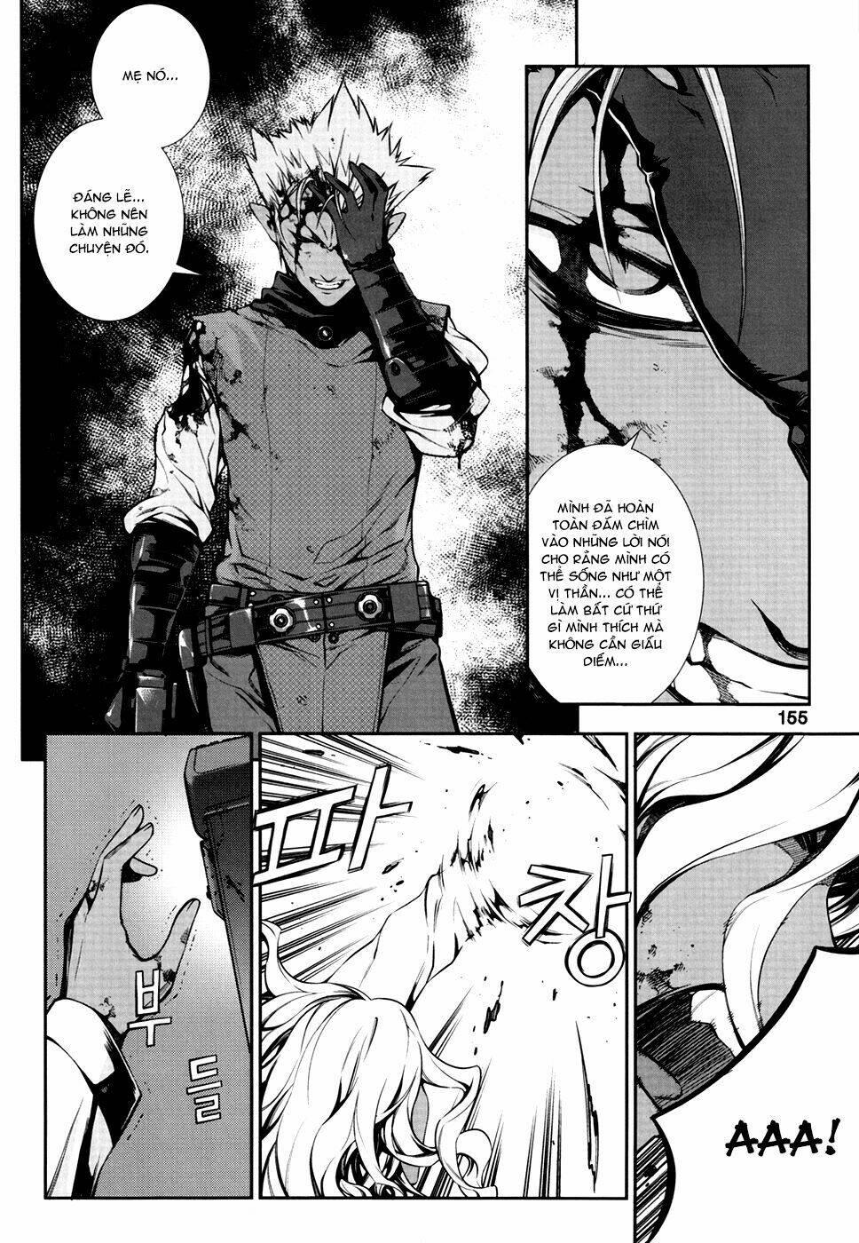 50 million km chapter 22 - Trang 8