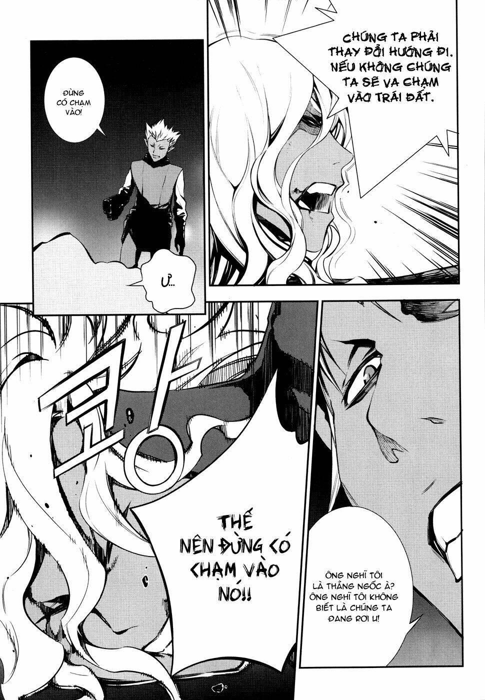 50 million km chapter 22 - Trang 9