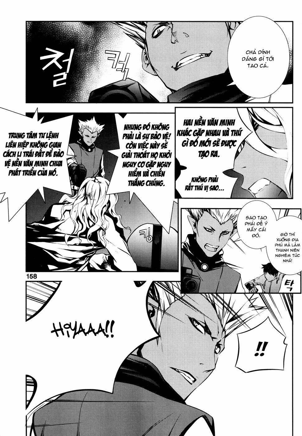 50 million km chapter 22 - Trang 11