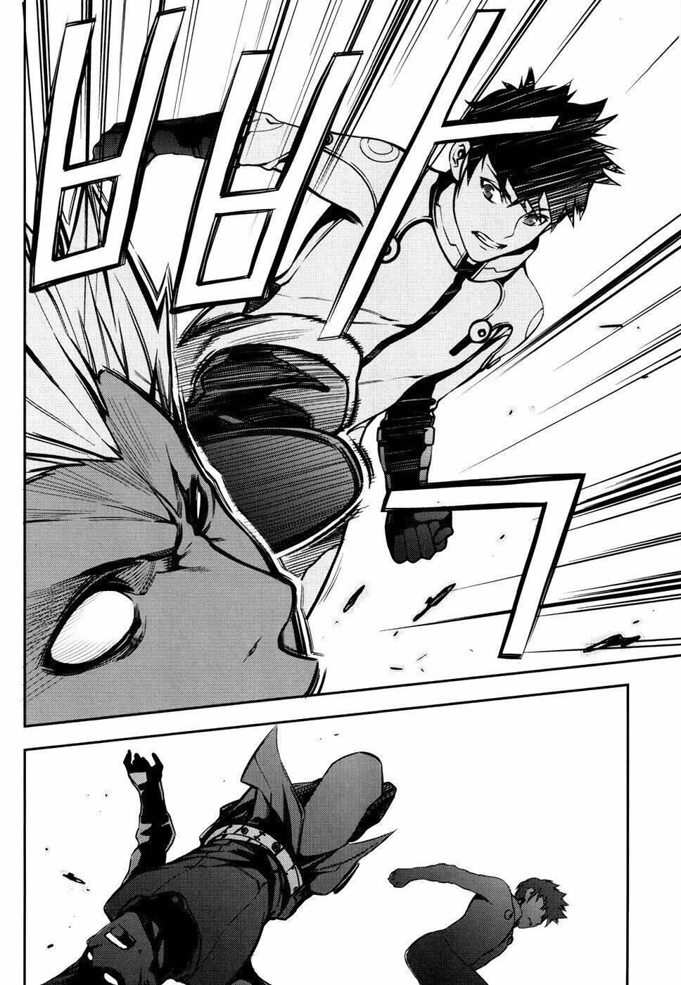 50 million km chapter 22 - Trang 12