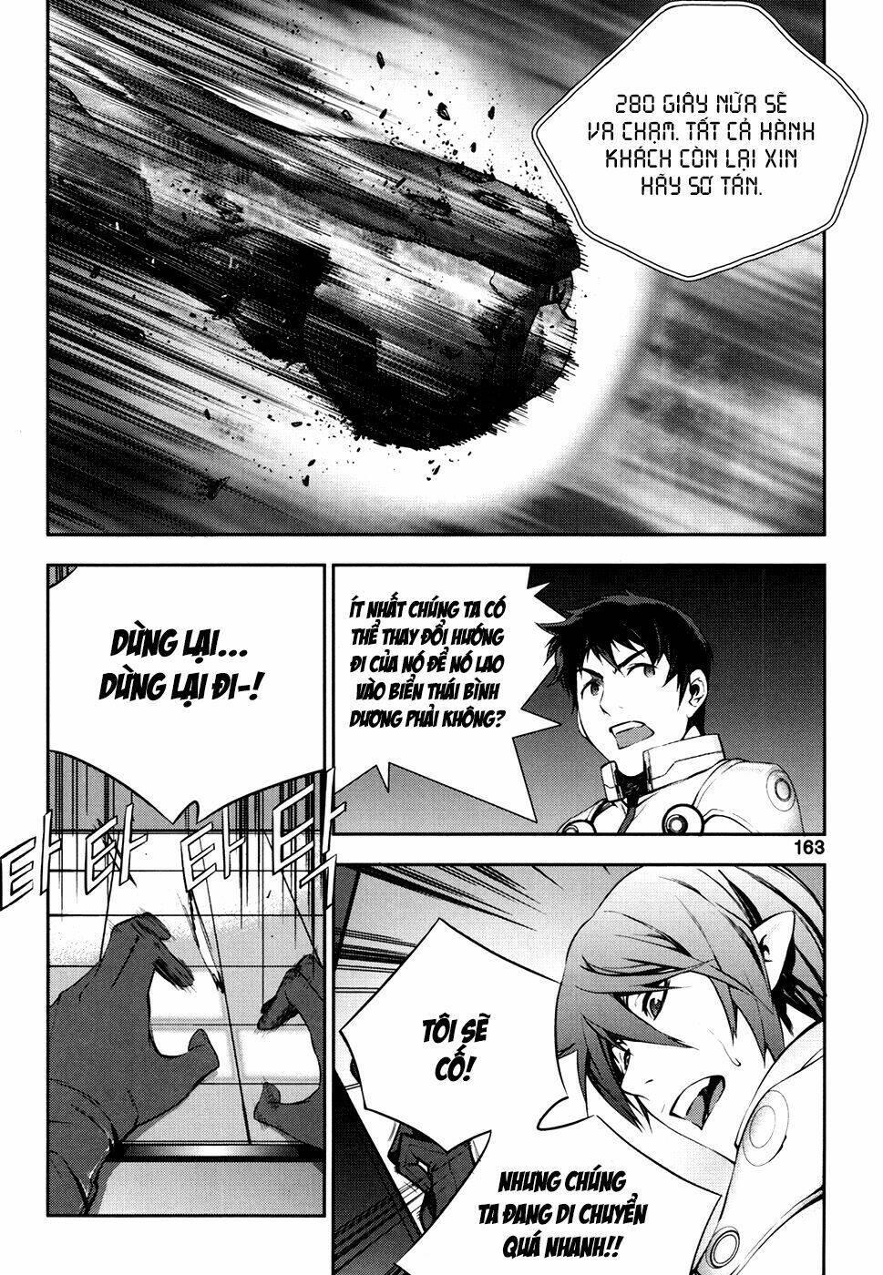 50 million km chapter 22 - Trang 16