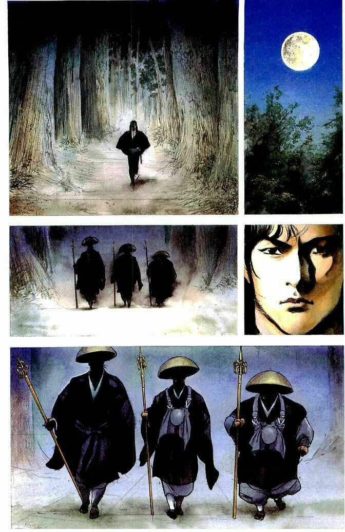 bestia chapter 7 - Trang 8