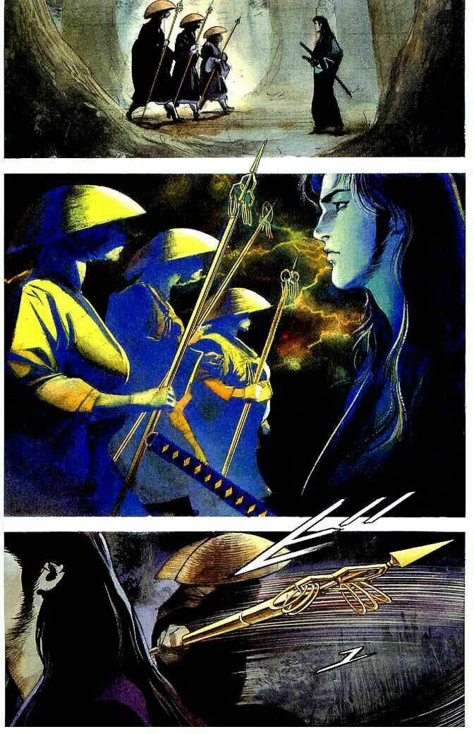 bestia chapter 7 - Trang 9