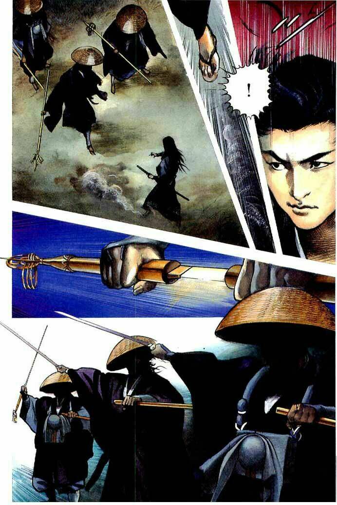 bestia chapter 7 - Trang 10
