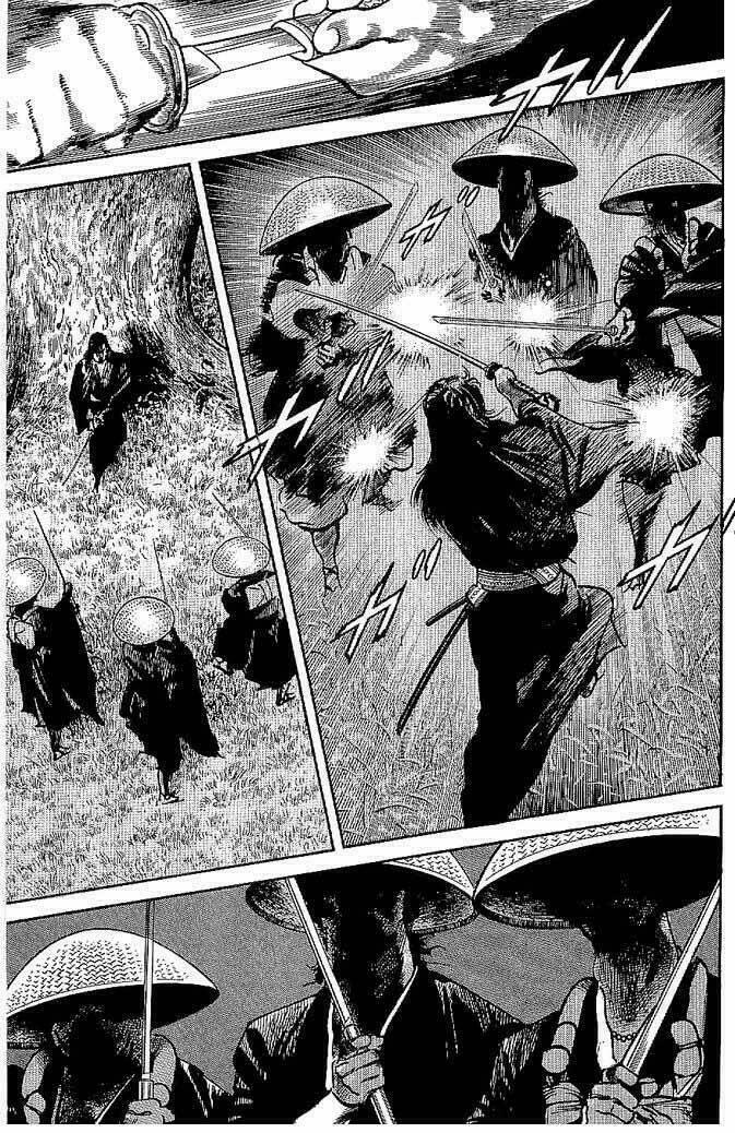 bestia chapter 7 - Trang 11