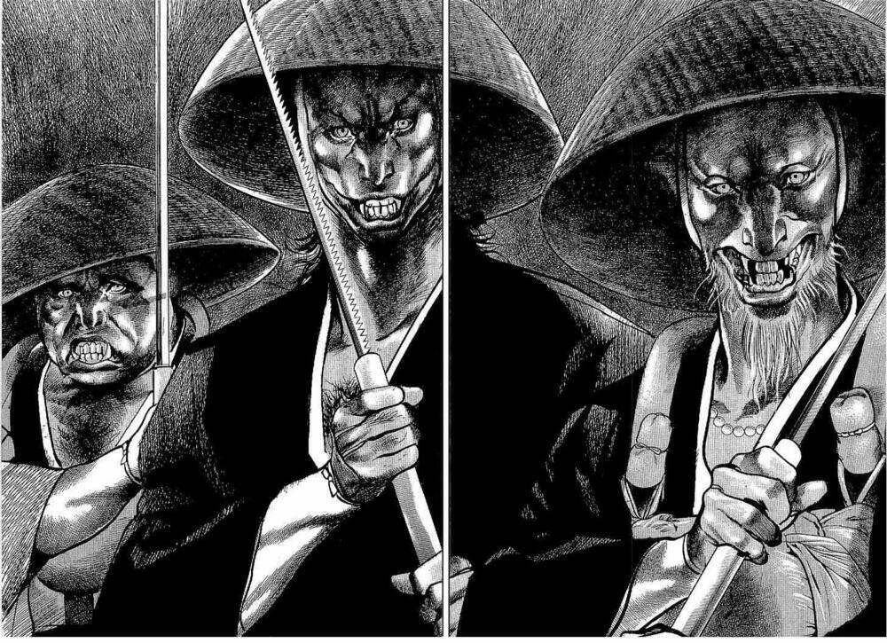 bestia chapter 7 - Trang 12