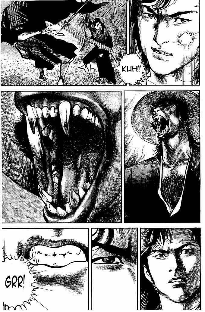 bestia chapter 7 - Trang 14