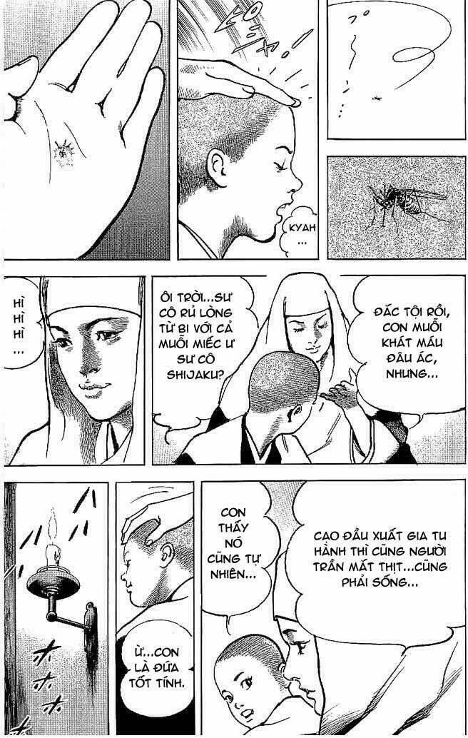bestia chapter 7 - Trang 18