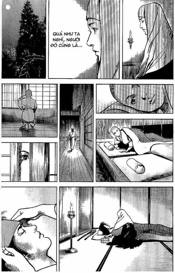 bestia chapter 7 - Trang 30