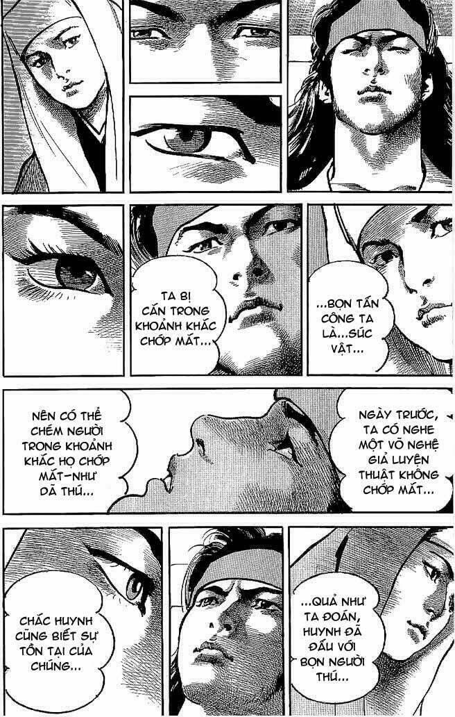 bestia chapter 7 - Trang 31