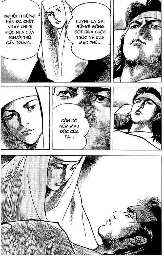 bestia chapter 7 - Trang 32