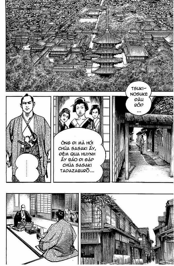 bestia chapter 7 - Trang 36