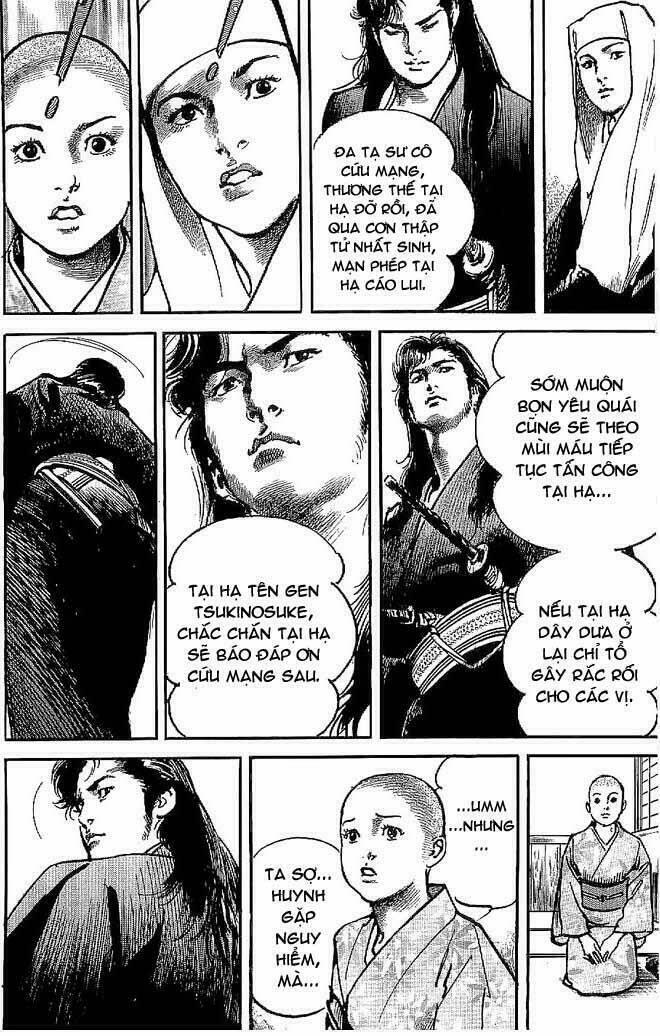 bestia chapter 7 - Trang 40