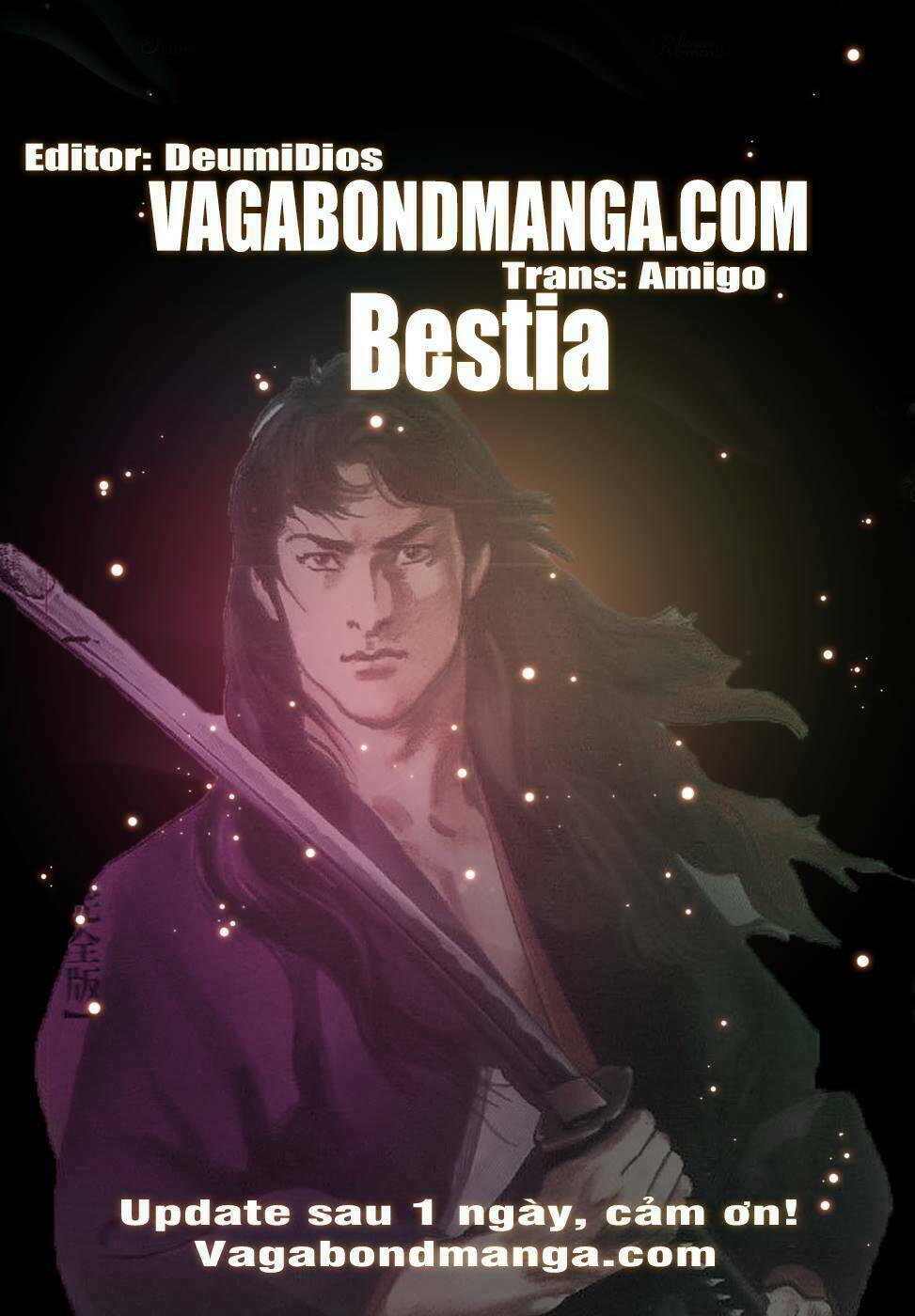 bestia chapter 8 - Trang 1