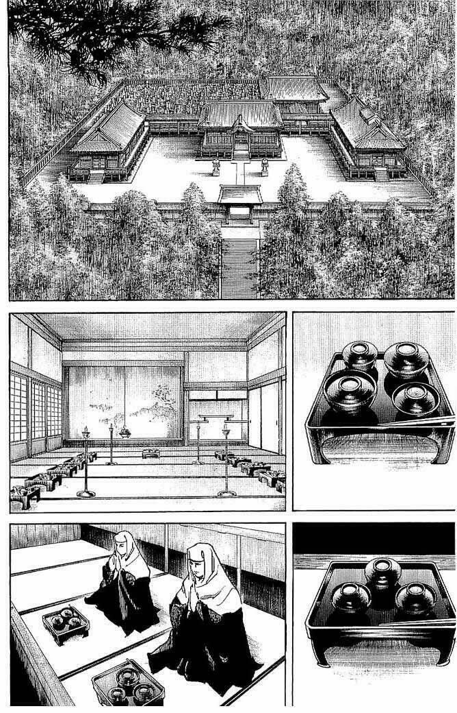 bestia chapter 8 - Trang 5