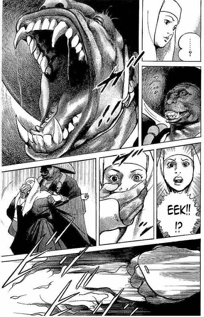 bestia chapter 8 - Trang 8
