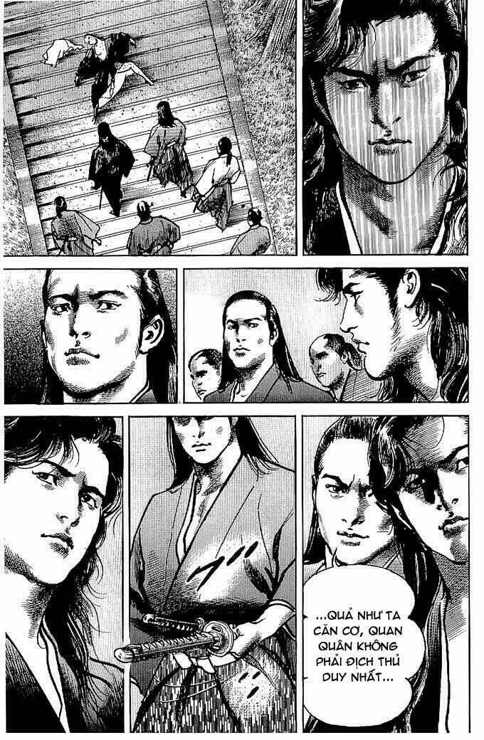 bestia chapter 8 - Trang 13