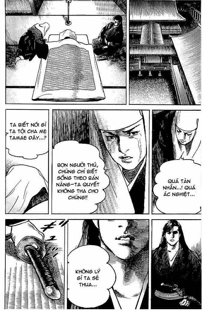 bestia chapter 8 - Trang 16