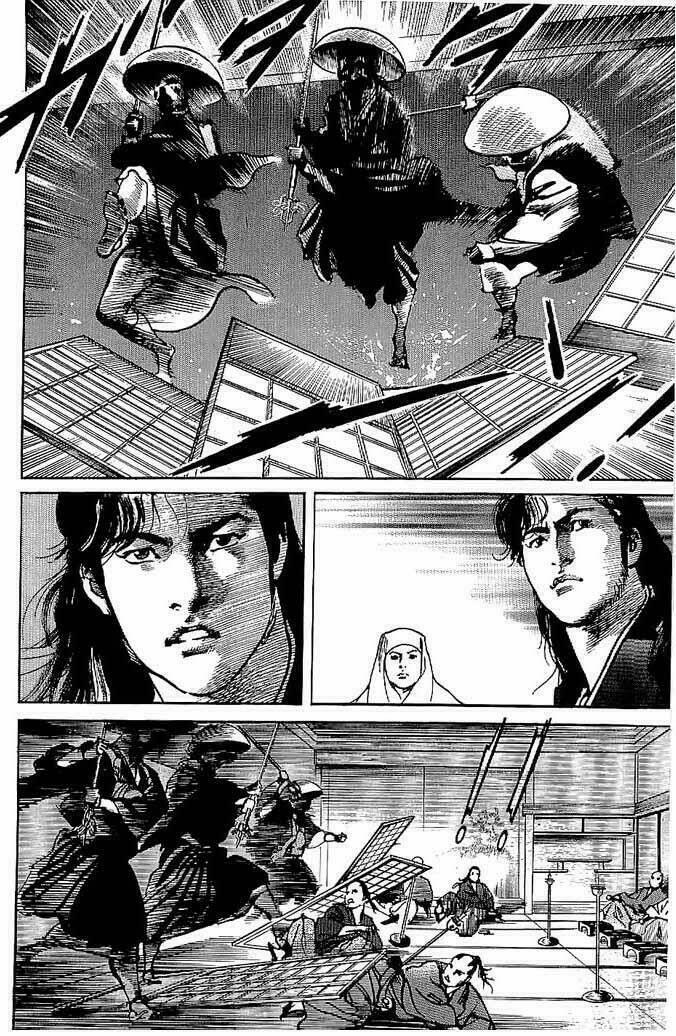 bestia chapter 8 - Trang 18