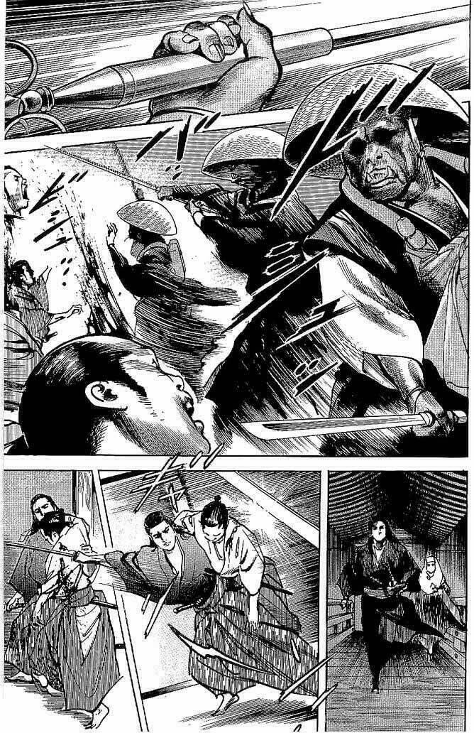 bestia chapter 8 - Trang 19